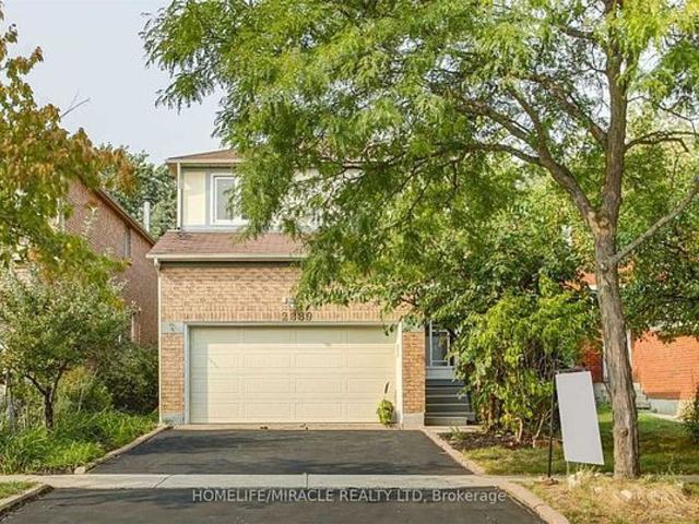 House for rent in Mississauga, Ontario