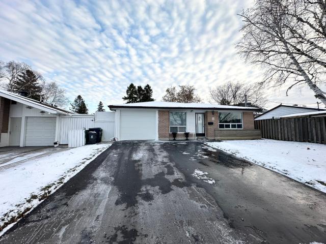 House for rent in Woburn, Ontario