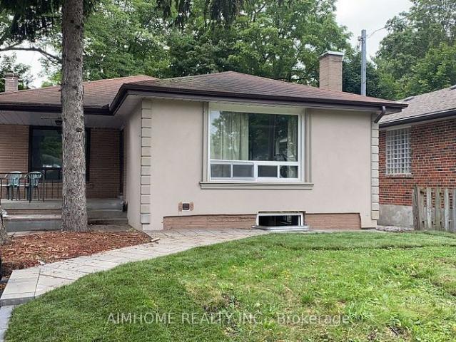 House for rent in Woburn, Ontario