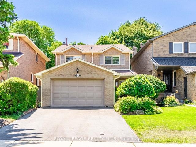 House for rent in Mississauga, Ontario