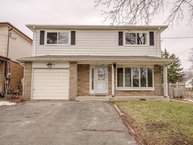 House for rent in Woburn, Ontario