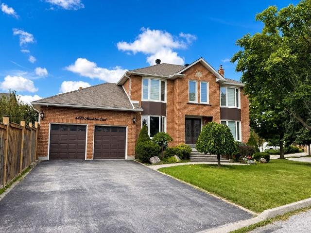 House for rent in Mississauga, Ontario