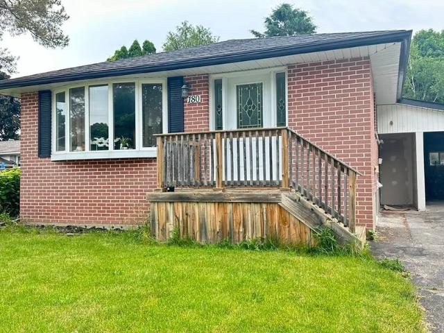 House for rent in Barrie