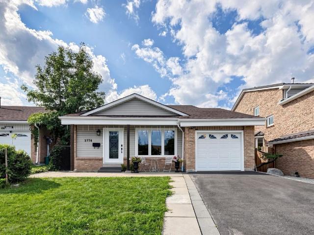 House for rent in Mississauga, Ontario