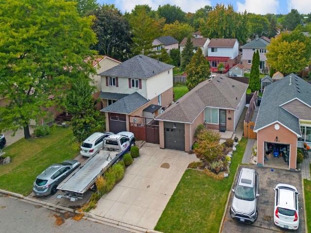 House for rent in Mississauga, Ontario