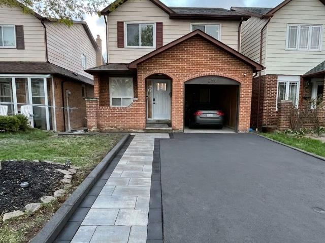 House for rent in Mississauga, Ontario
