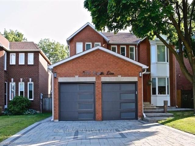House for rent in Oakville, Ontario