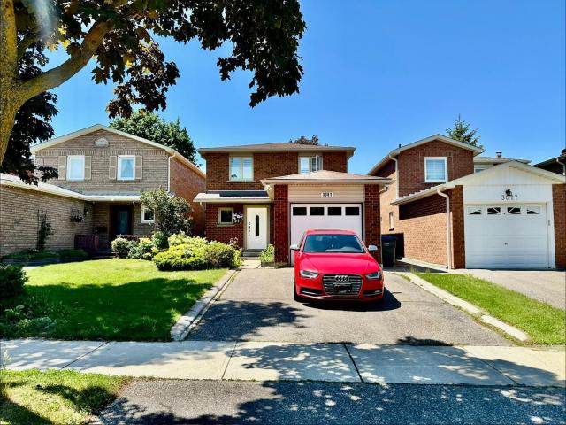 House for rent in Mississauga, Ontario
