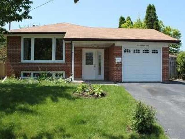 House for rent in Woburn, Ontario