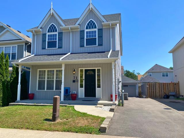 House for rent in St. Catharines