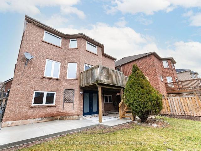 House for rent in Mississauga, Ontario