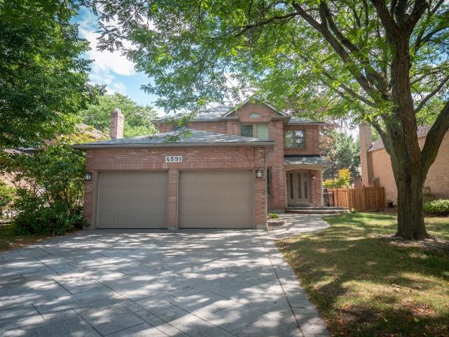 House for rent in Mississauga, Ontario