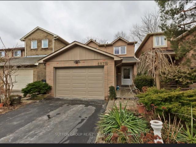 House for rent in Mississauga, Ontario