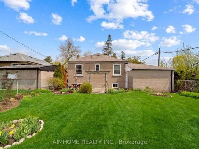 House for rent in Woburn, Ontario