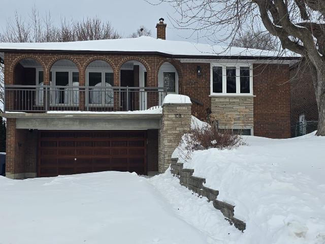 House for rent in Woburn, Ontario