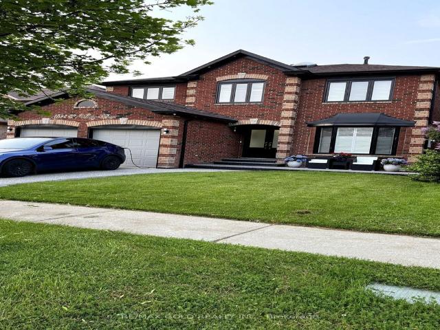 House for rent in Mississauga, Ontario