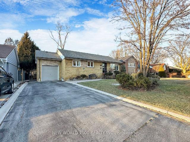 House for rent in Mississauga, Ontario