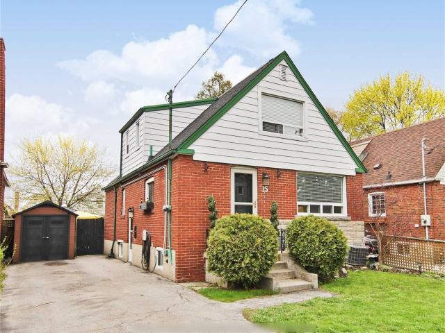 House for rent in Woburn, Ontario