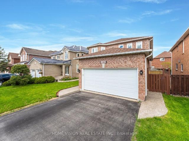 House for rent in Mississauga, Ontario