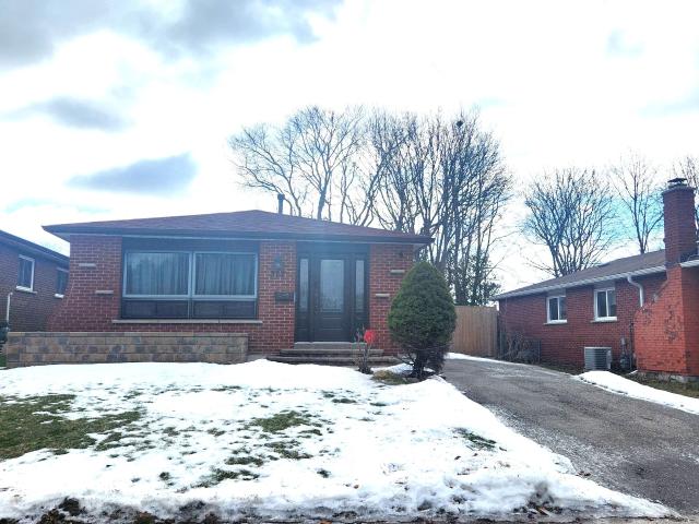 House for rent in Woburn, Ontario