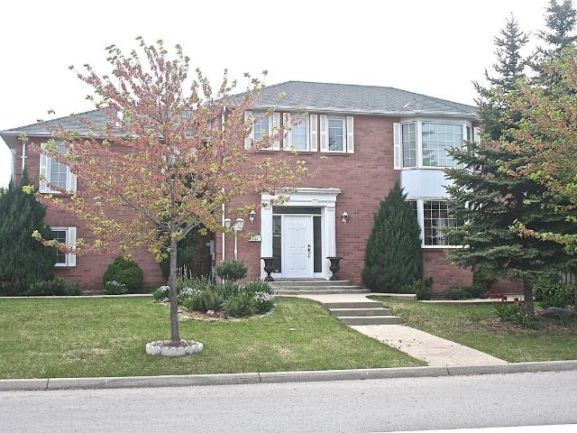 House for rent in Mississauga, Ontario