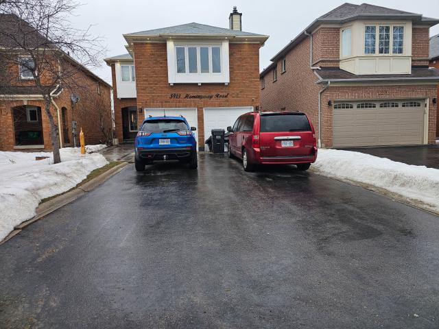 House for rent in Mississauga, Ontario
