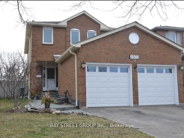 House for rent in Mississauga, Ontario