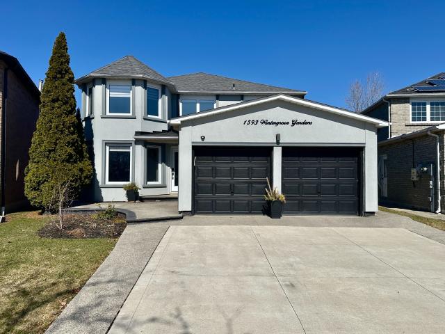House for rent in Mississauga, Ontario