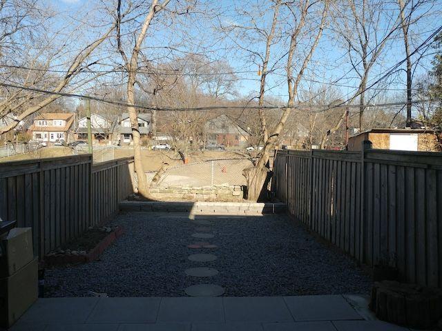 House for rent in Woburn, Ontario
