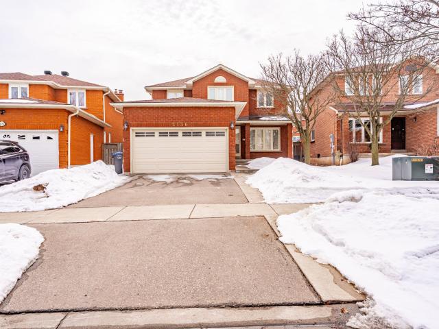 House for rent in Mississauga, Ontario