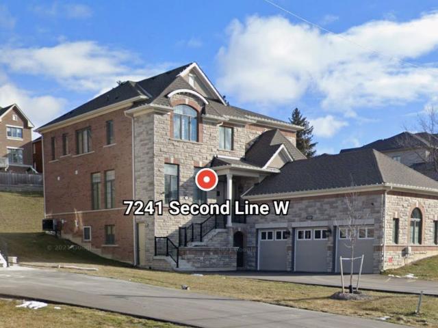 House for rent in Mississauga, Ontario