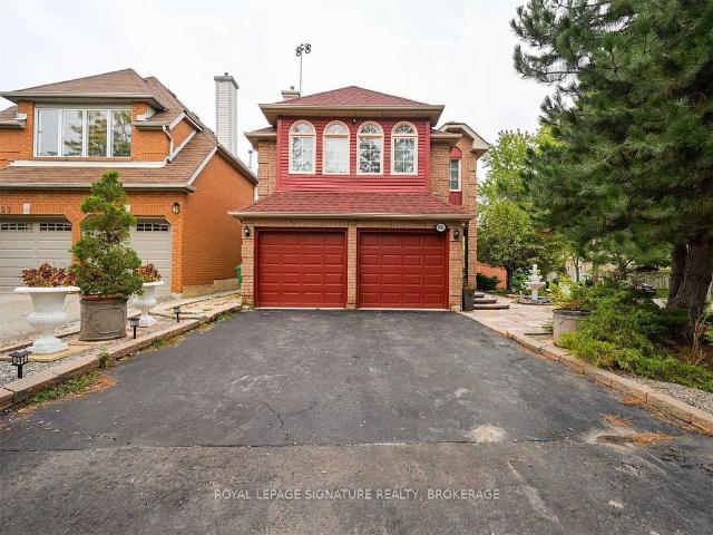 House for rent in Mississauga, Ontario