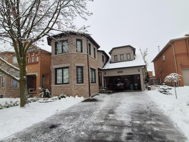 House for rent in Mississauga, Ontario