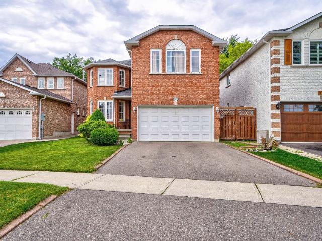 House for rent in Mississauga, Ontario