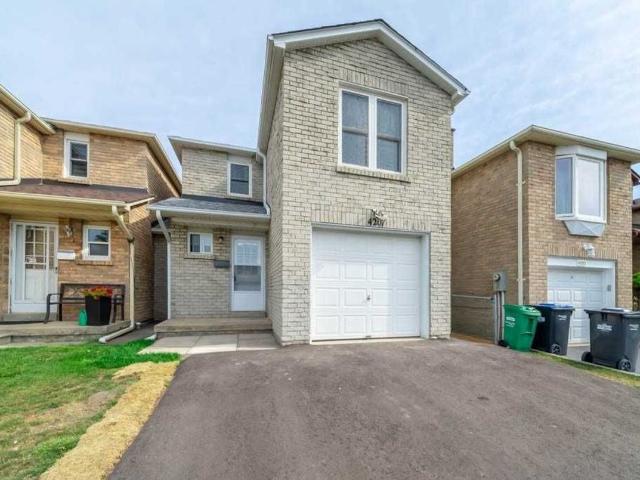 House for rent in Mississauga, Ontario