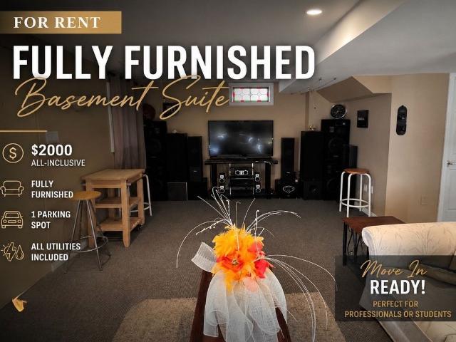 House for rent in Mississauga, Ontario