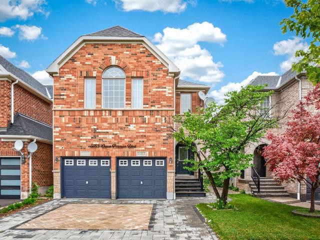 House for rent in Mississauga, Ontario