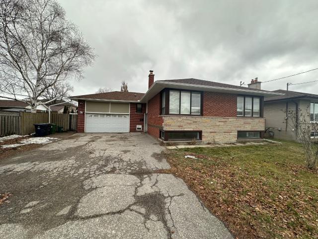 House for rent in Woburn, Ontario