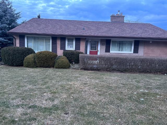 House for rent in Mississauga, Ontario