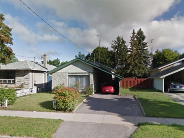 House for rent in Woburn, Ontario