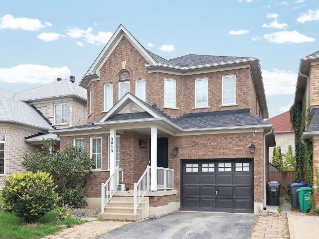 House for rent in Mississauga, Ontario