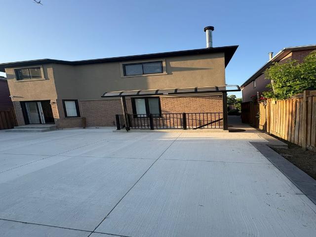 House for rent in Lisgar, Mississauga