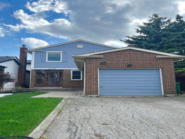 House for rent in Mississauga, Ontario
