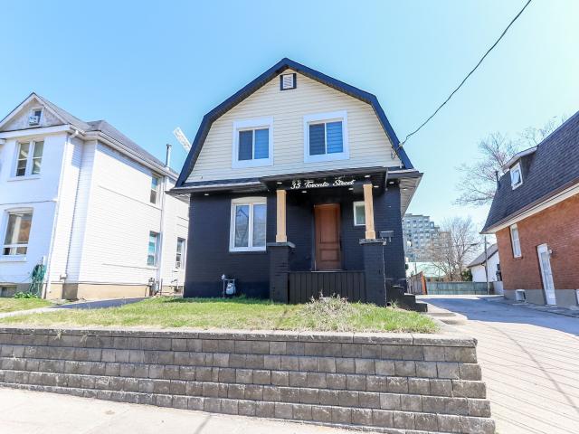 House for rent in Barrie, Ontario