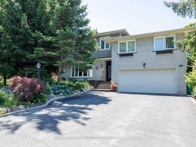 House for rent in Erindale, Mississauga
