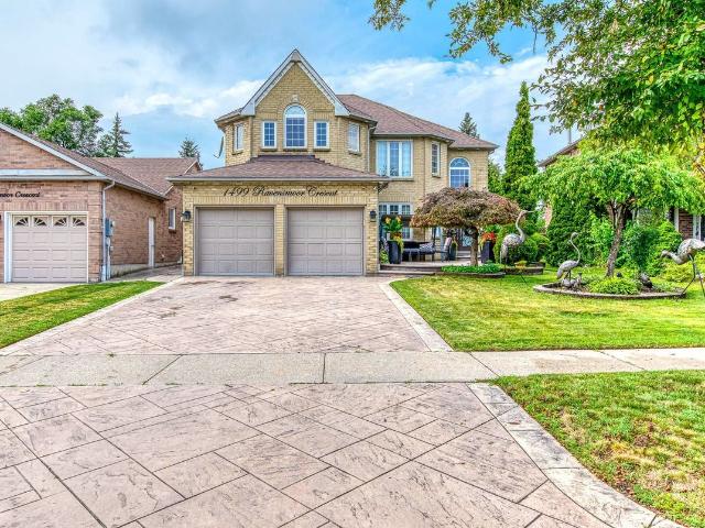 House for rent in Mississauga, Ontario