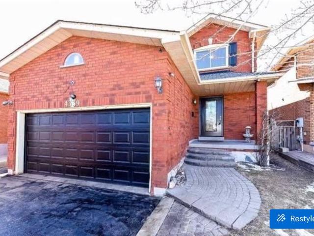 House for rent in Mississauga, Ontario