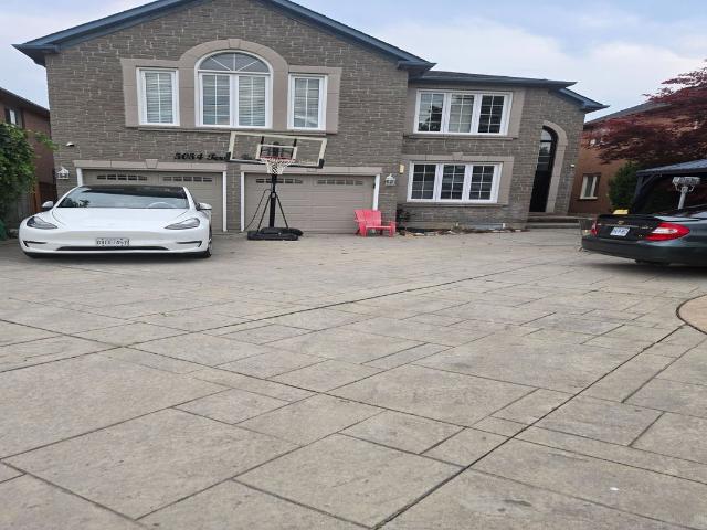 House for rent in Mississauga, Ontario