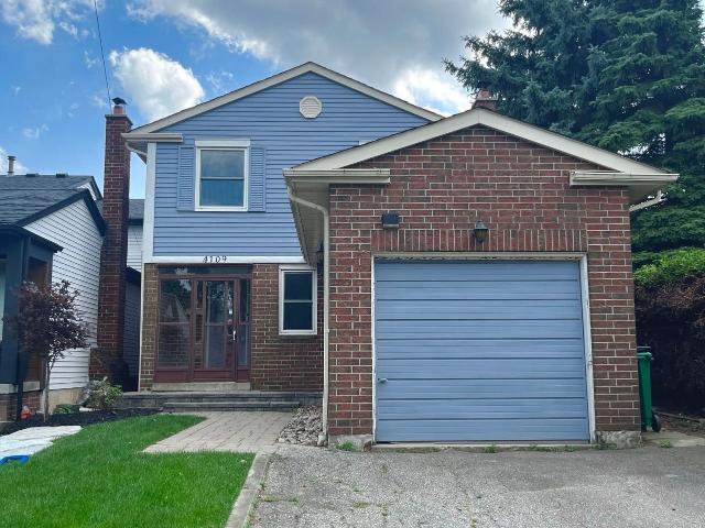 House for rent in Mississauga, Ontario