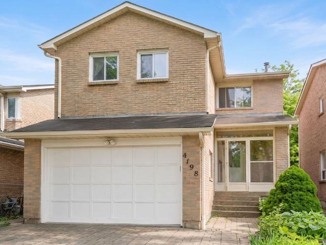 House for rent in Mississauga, Ontario